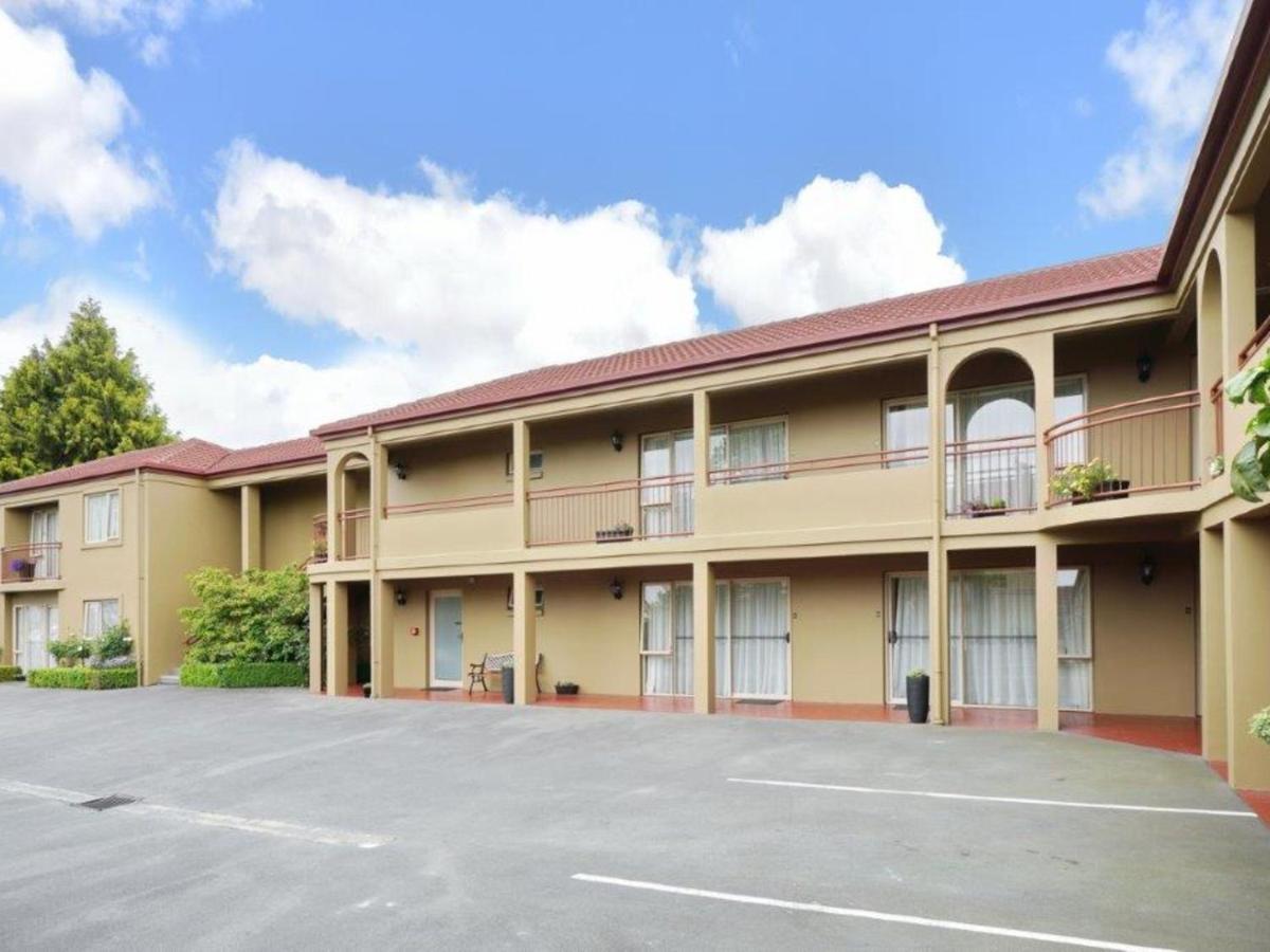 Roma On Riccarton Motel Christchurch Exterior foto