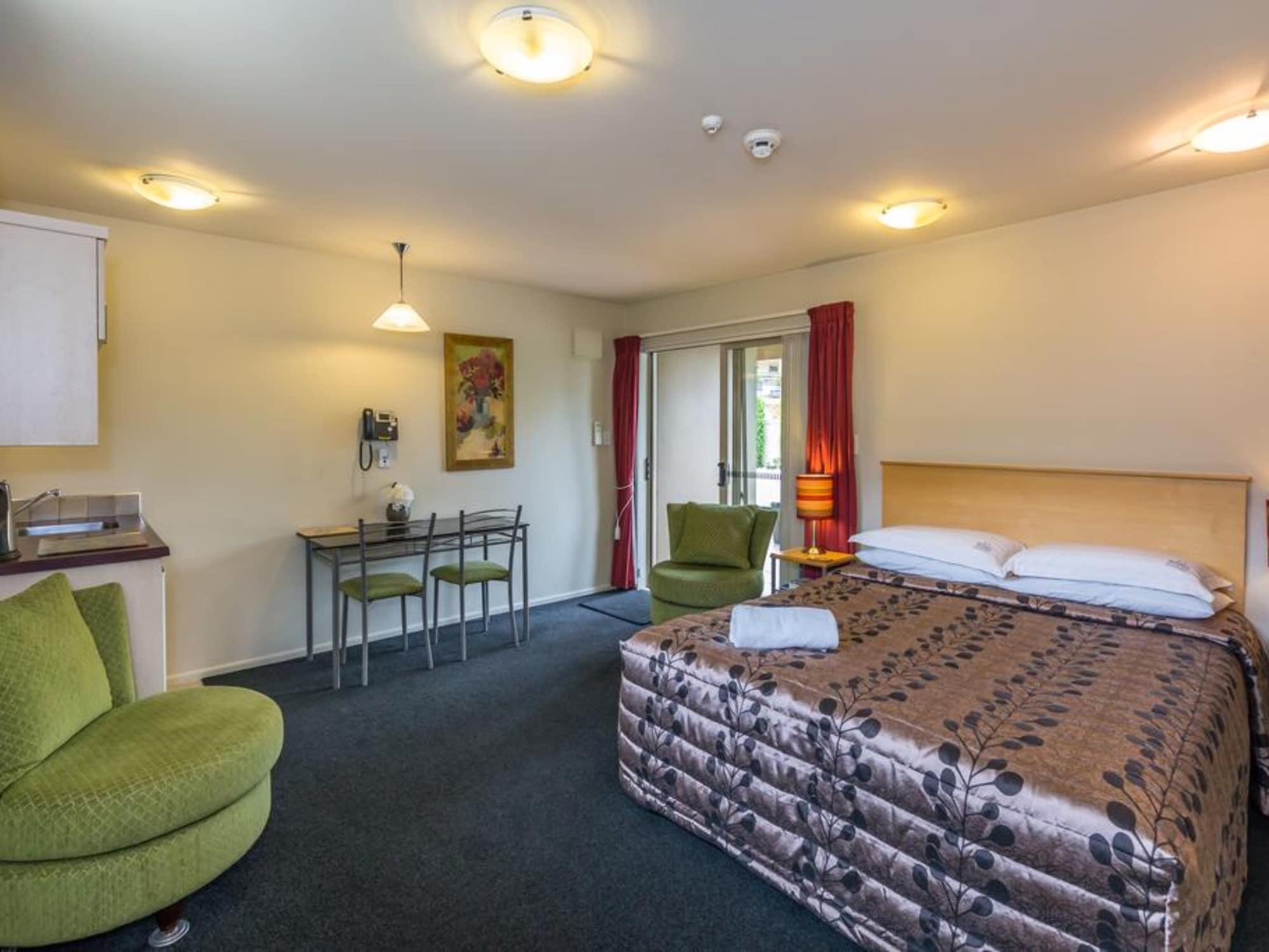 Roma On Riccarton Motel Christchurch Exterior foto