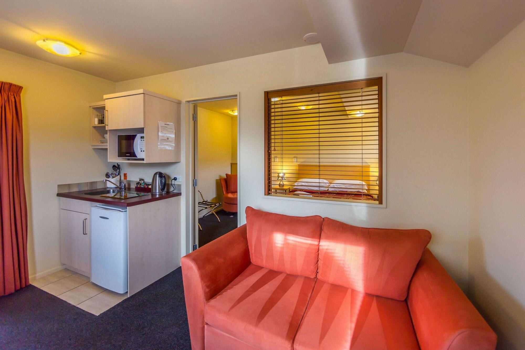 Roma On Riccarton Motel Christchurch Exterior foto