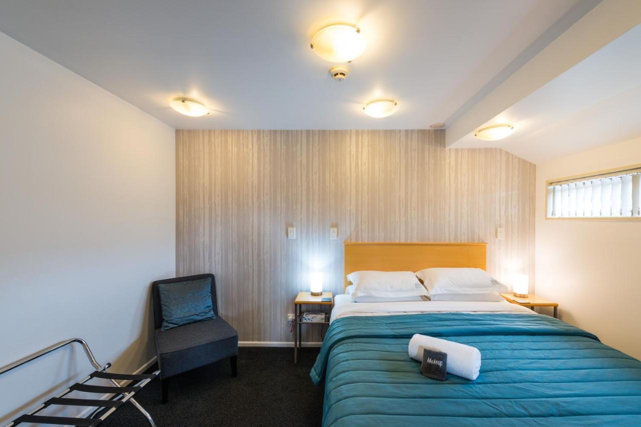 Roma On Riccarton Motel Christchurch Exterior foto