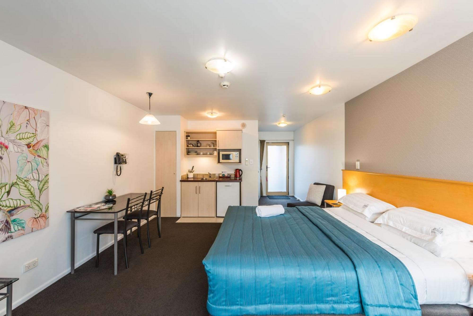 Roma On Riccarton Motel Christchurch Exterior foto