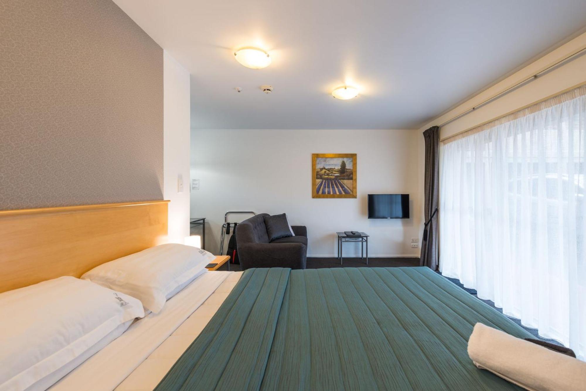 Roma On Riccarton Motel Christchurch Exterior foto