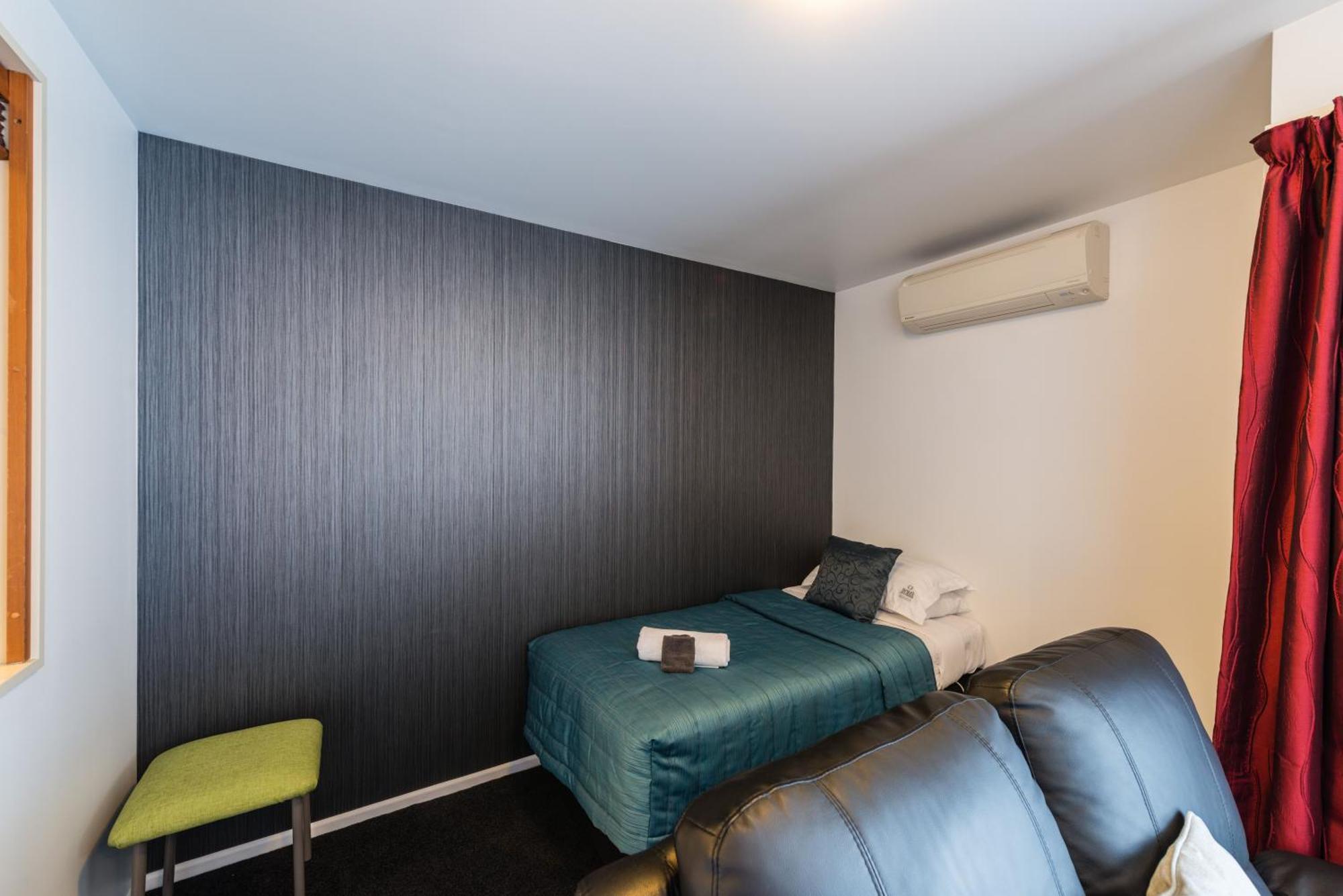 Roma On Riccarton Motel Christchurch Exterior foto