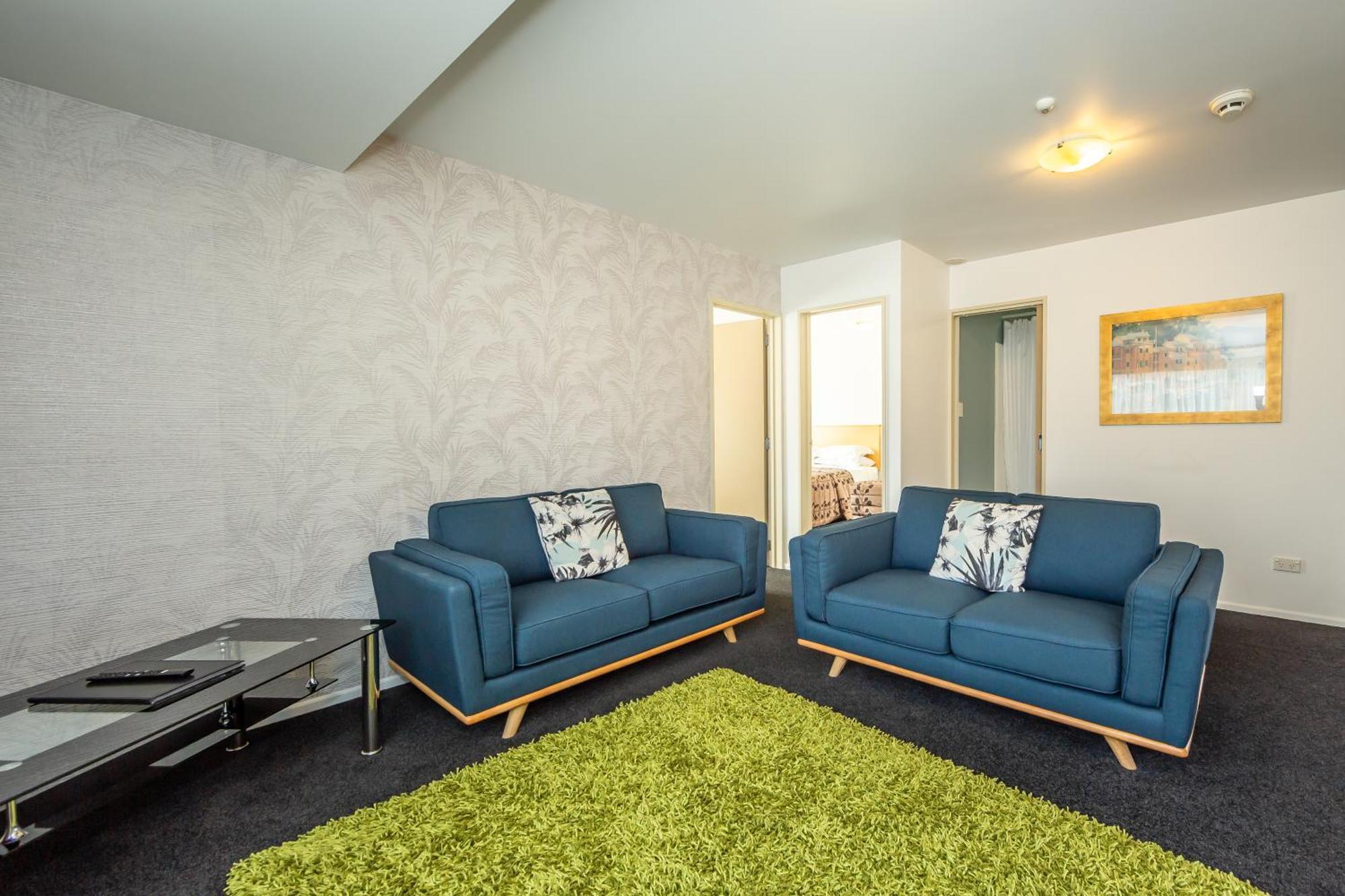 Roma On Riccarton Motel Christchurch Zimmer foto